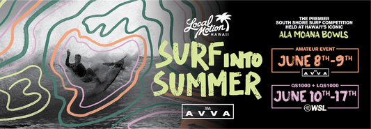 Surf Into Summer 2024