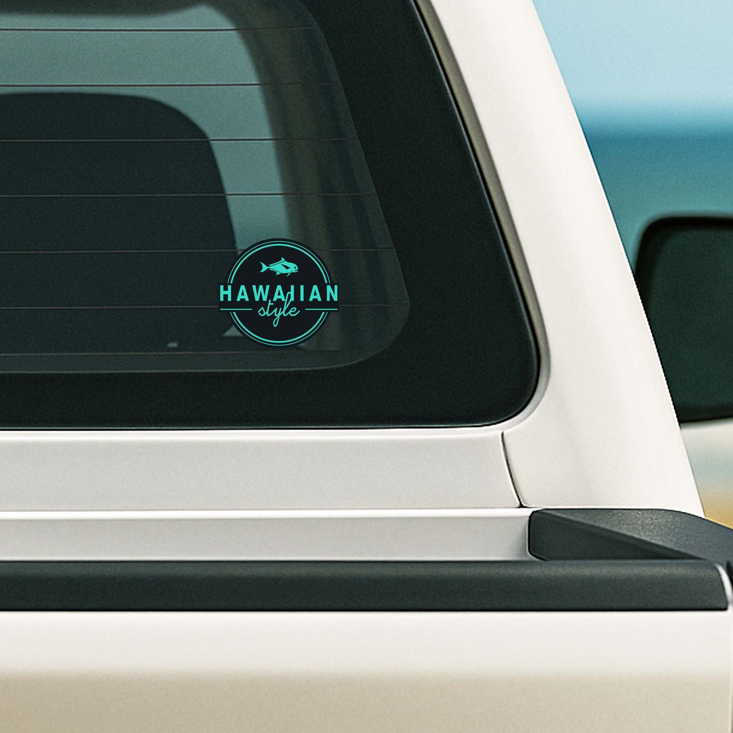 ULUA CLASSIC DECAL