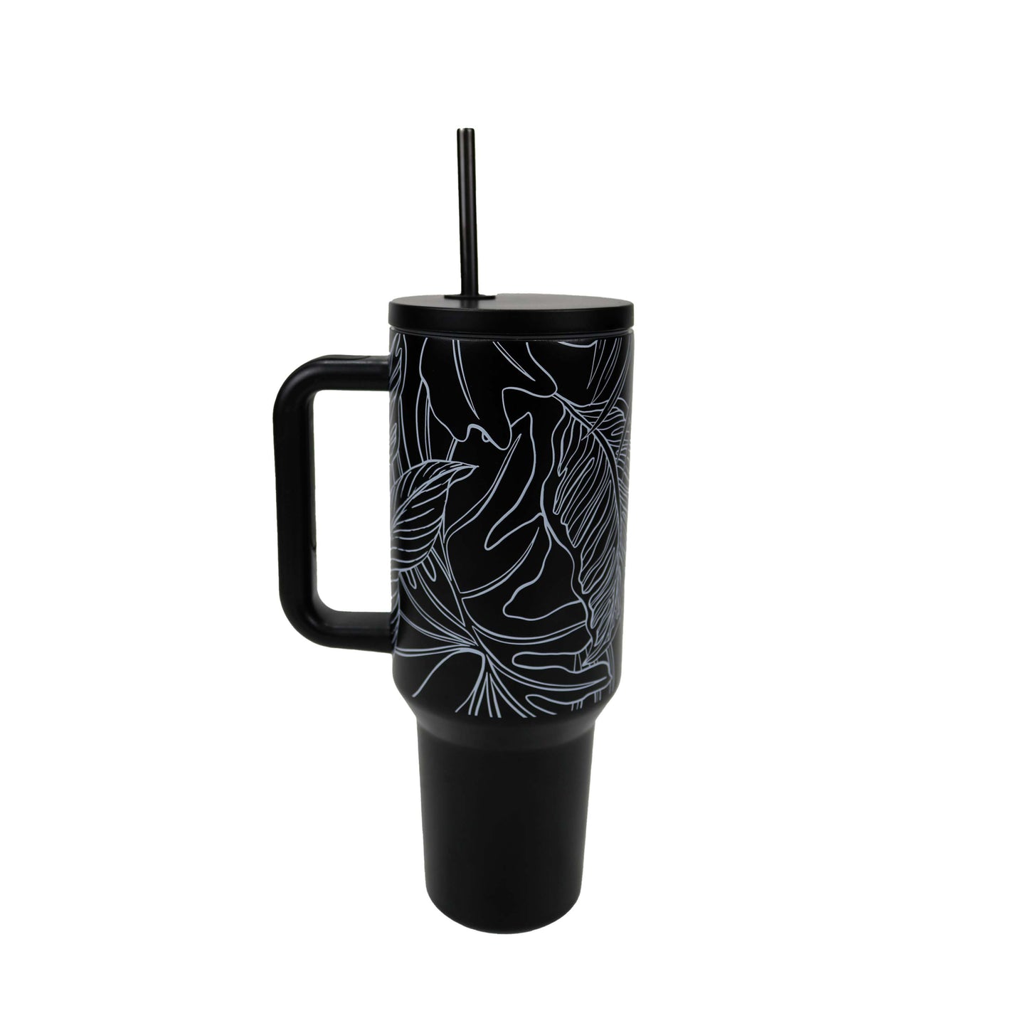 40oz FLAURA HANDLE CUP