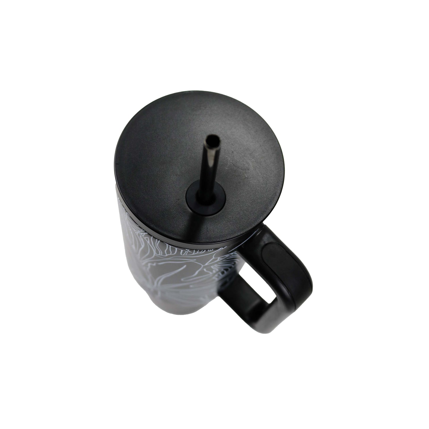 40oz FLAURA HANDLE CUP