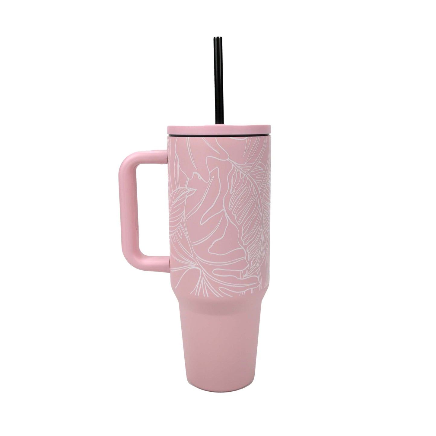 40oz FLAURA HANDLE CUP