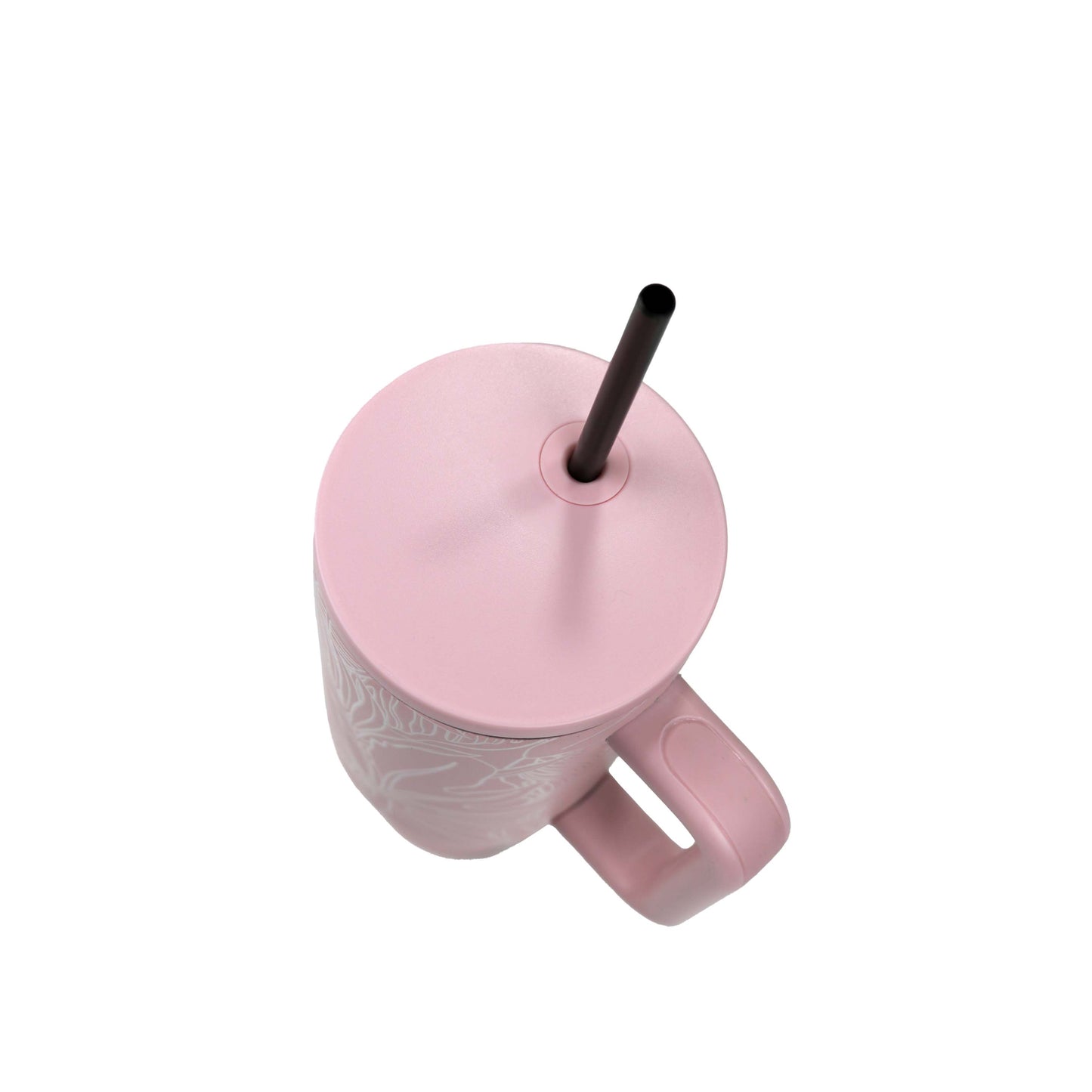 40oz FLAURA HANDLE CUP