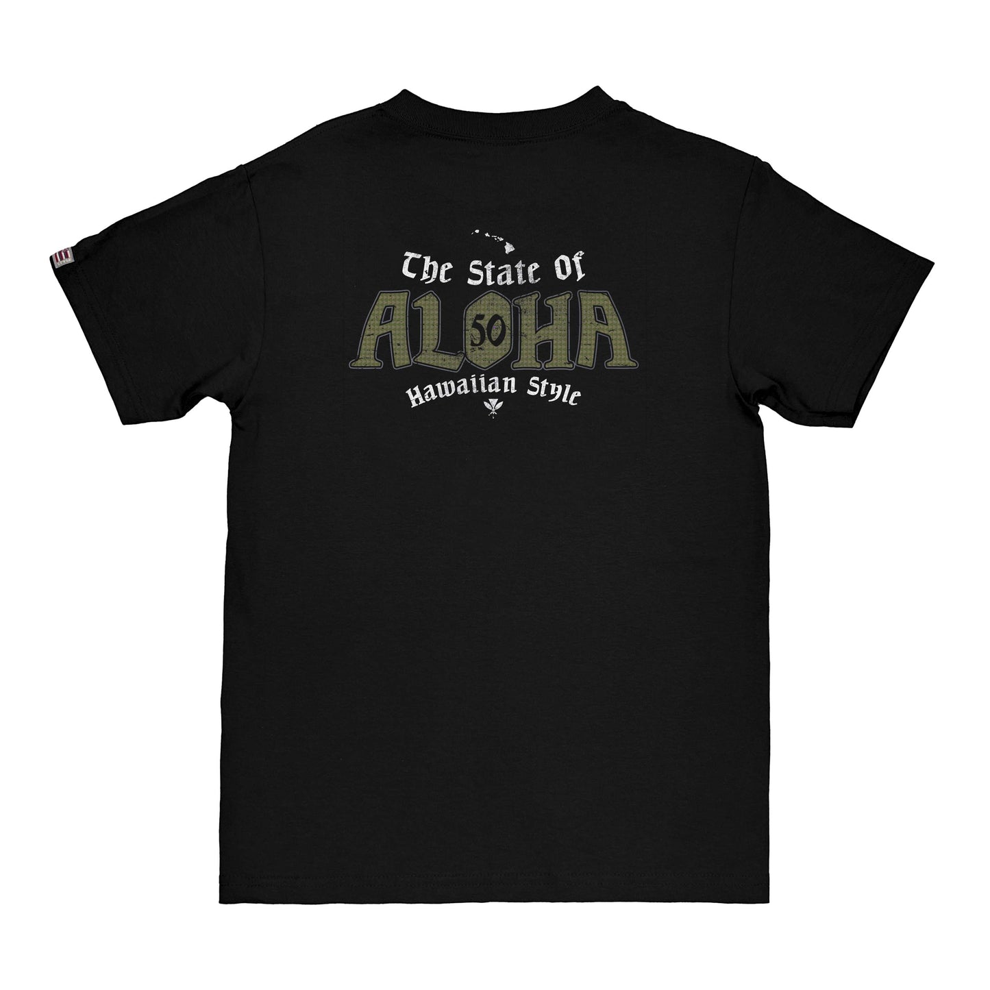 ALOHA50 TEE