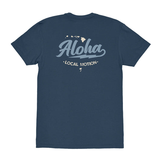ALOHA BOLT TEE