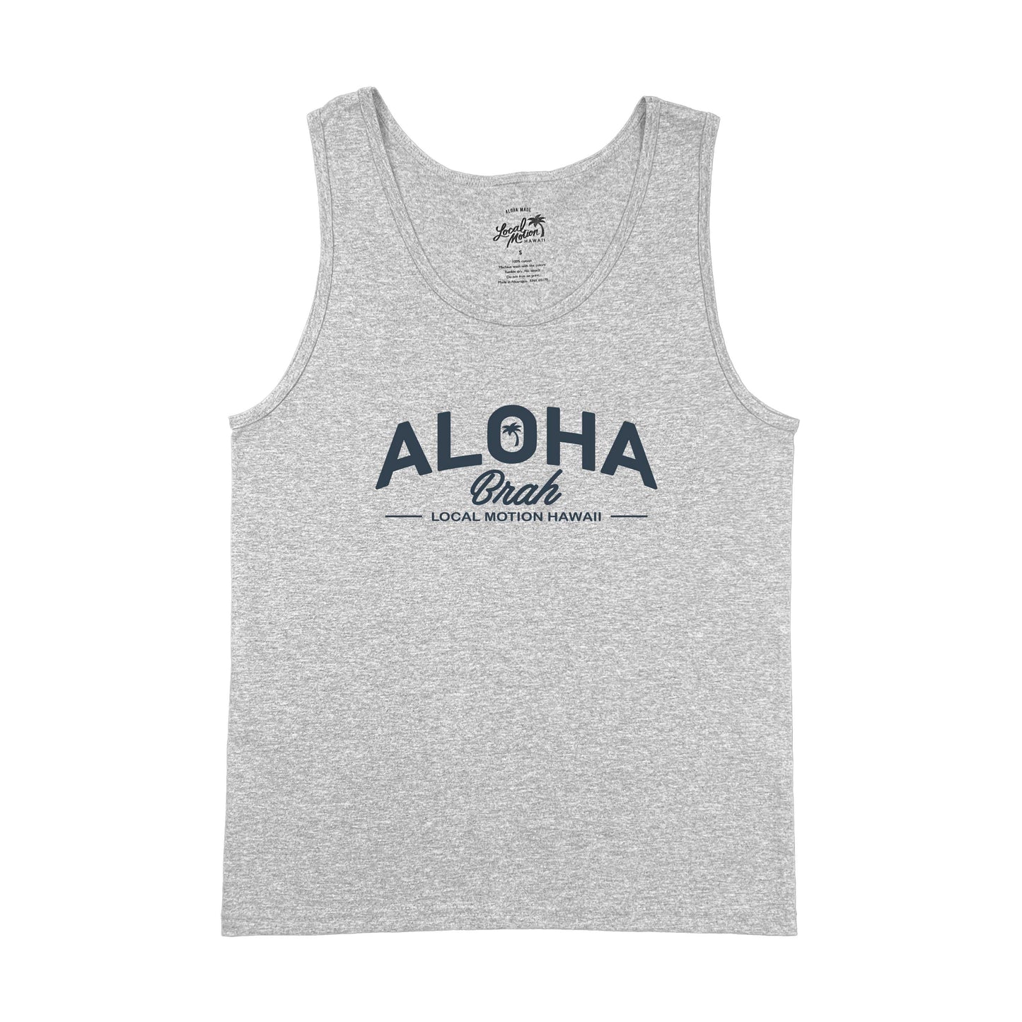 ALOHA BRAH TANK TOP