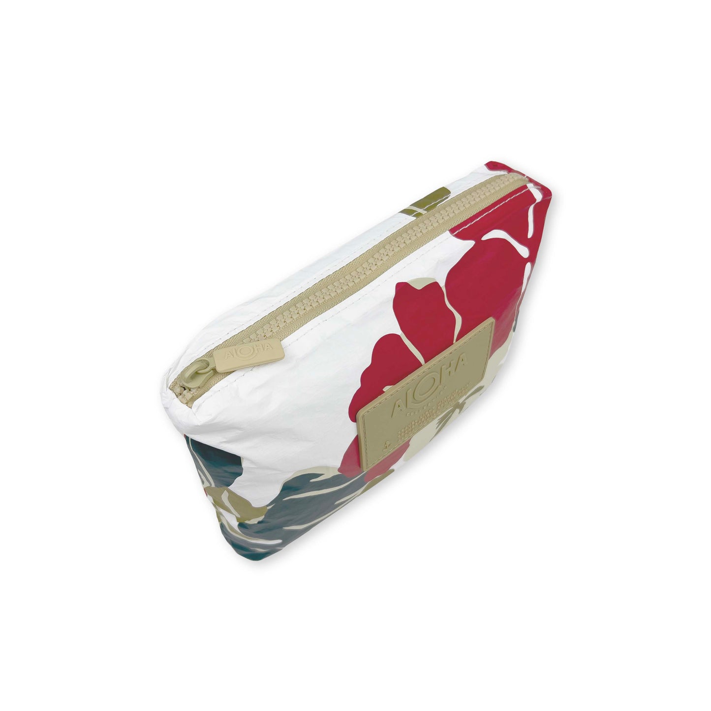 "ALOHA GARLAND" SMALL POUCH | LOCAL MOTION x ALOHA COLLECTION
