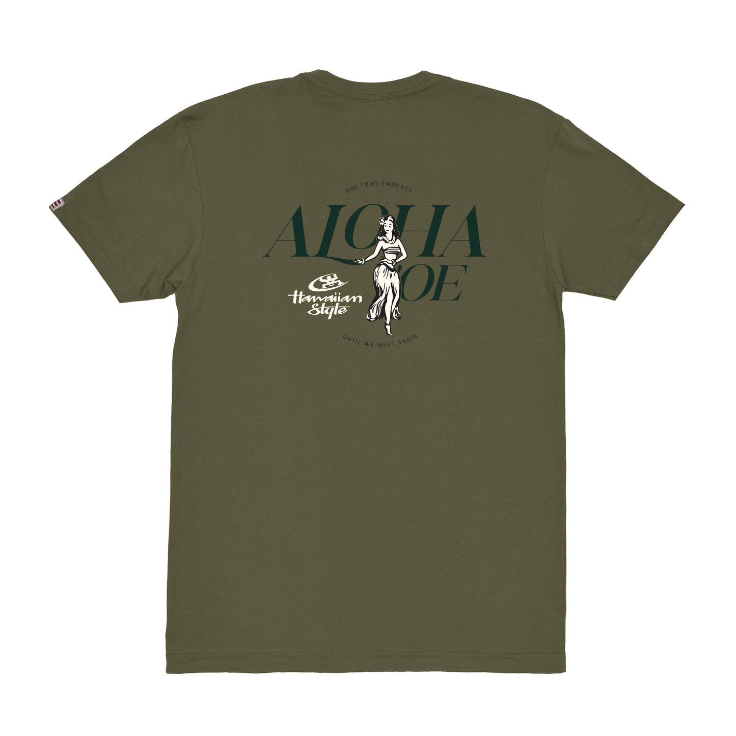 ALOHA 'OE TEE