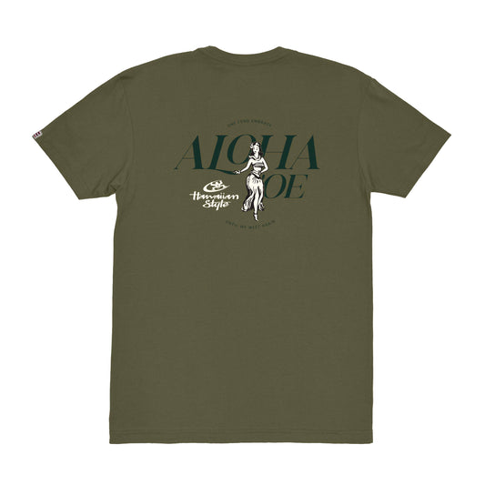 ALOHA 'OE TEE