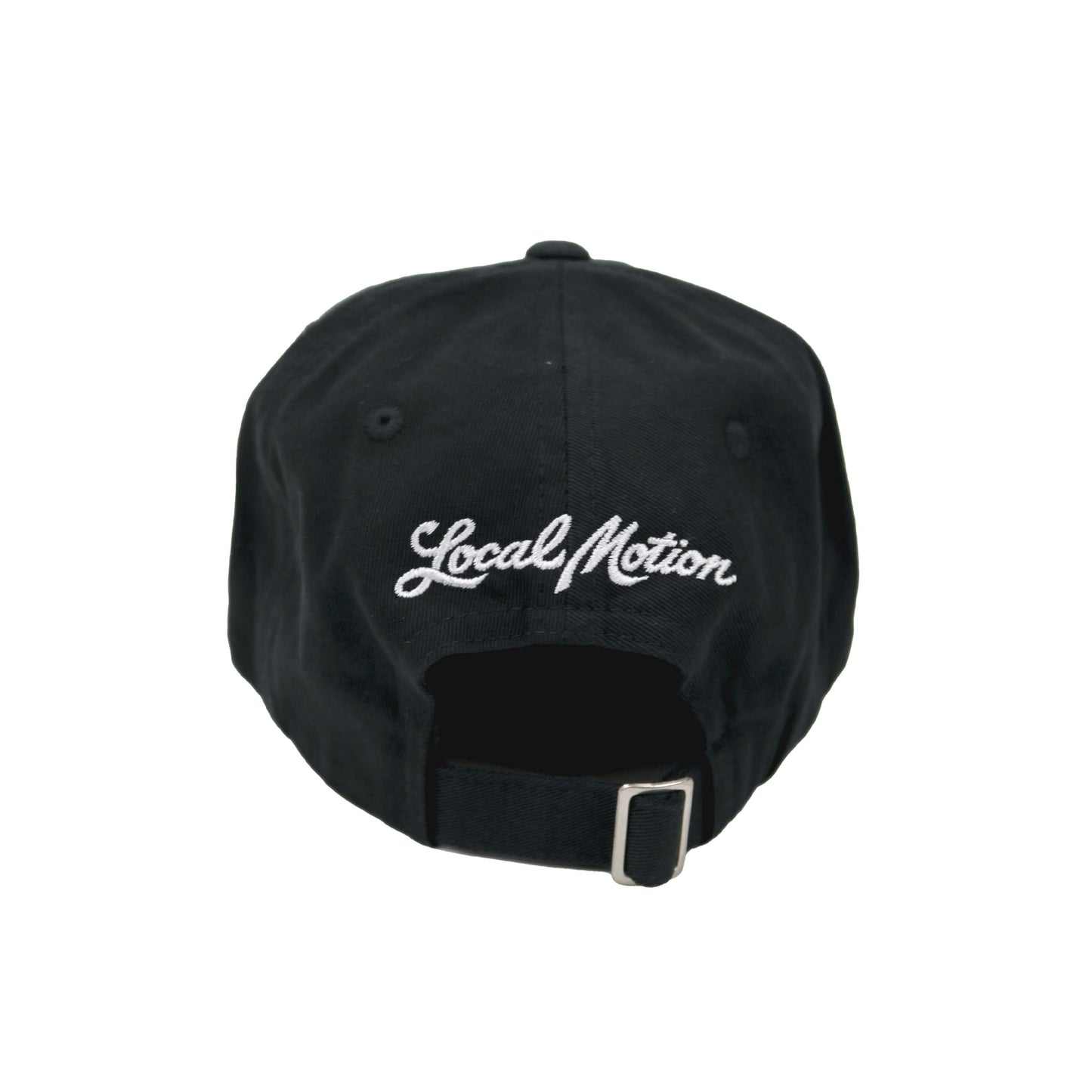 ALOHA PALM FLEX DAD HAT