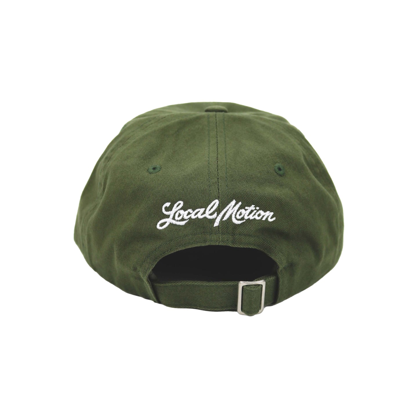 ALOHA PALM FLEX DAD HAT
