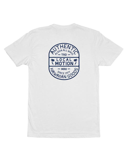 AUTHENTIC GOODS TEE