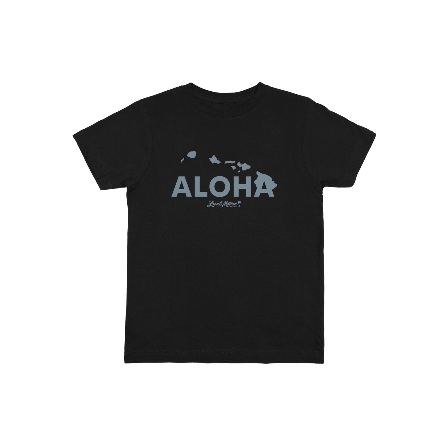 BIG ALOHA KIDS TEE
