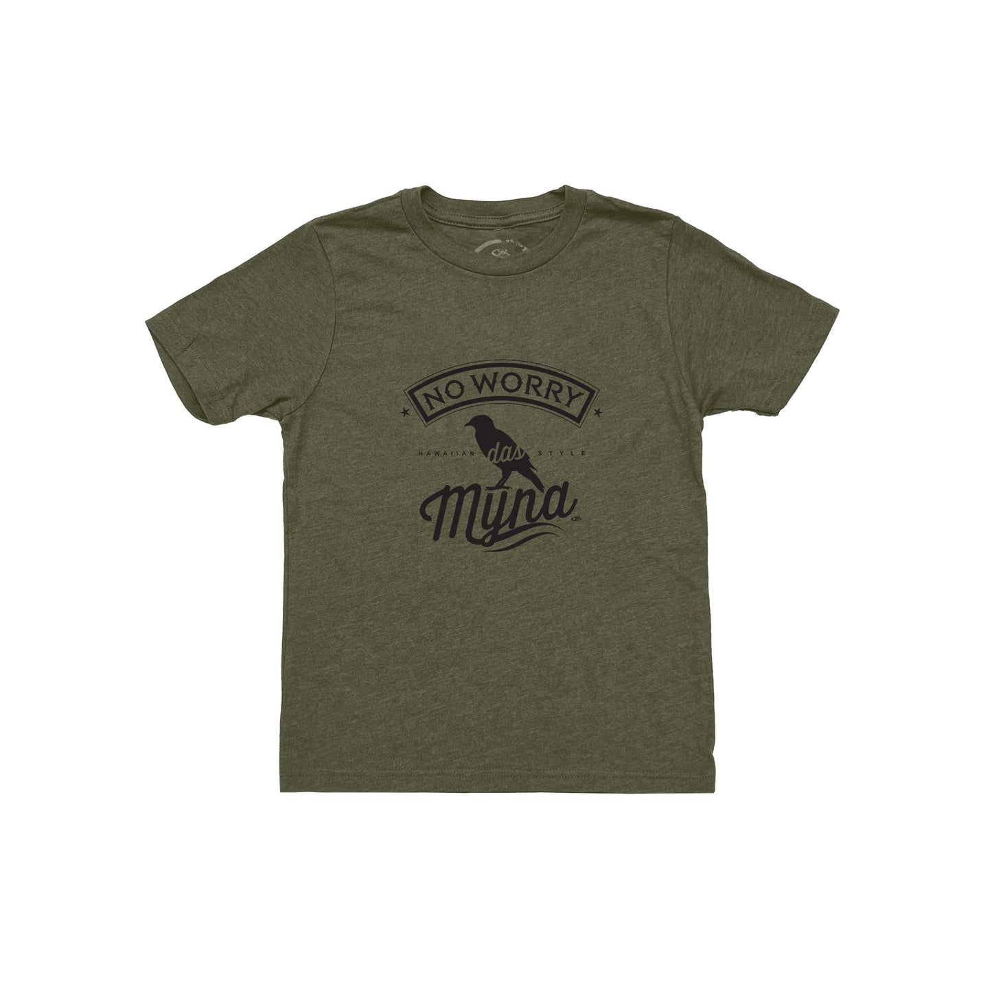 DAS MYNA KIDS TEE