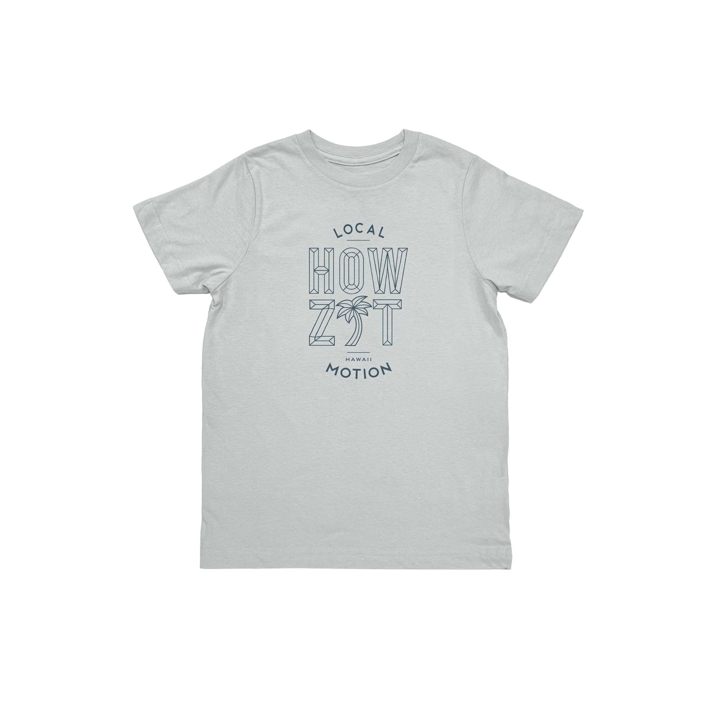 HOWZIT KIDS TEE