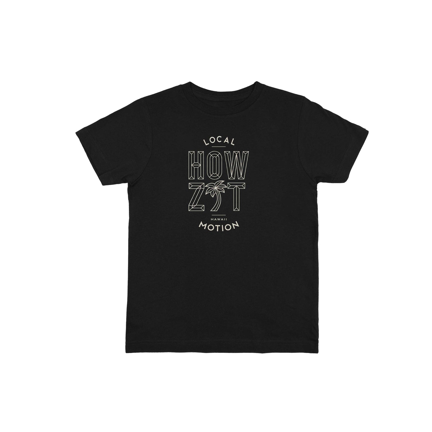 HOWZIT KIDS TEE