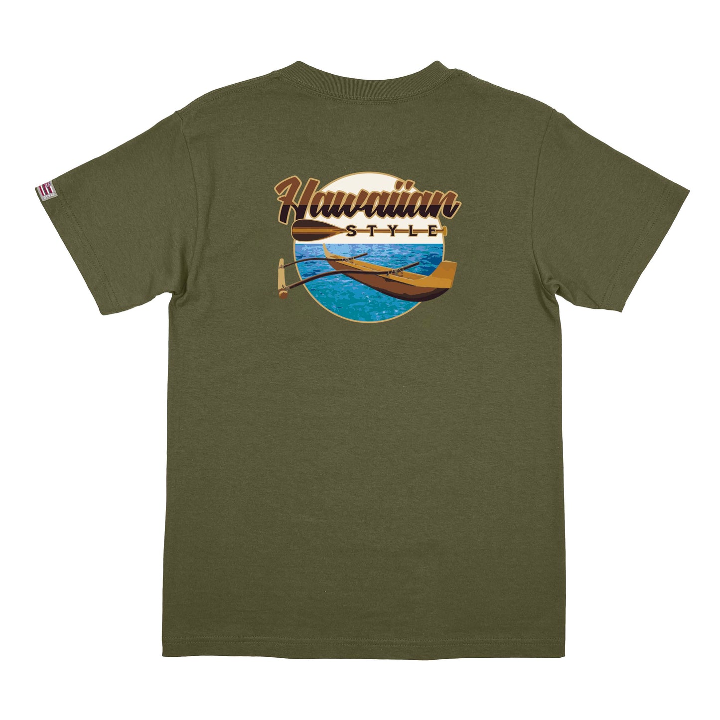 CANOE CLUB TEE