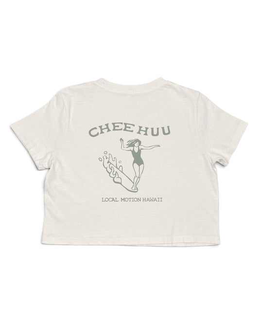CHEE HUU 2 CROP TEE