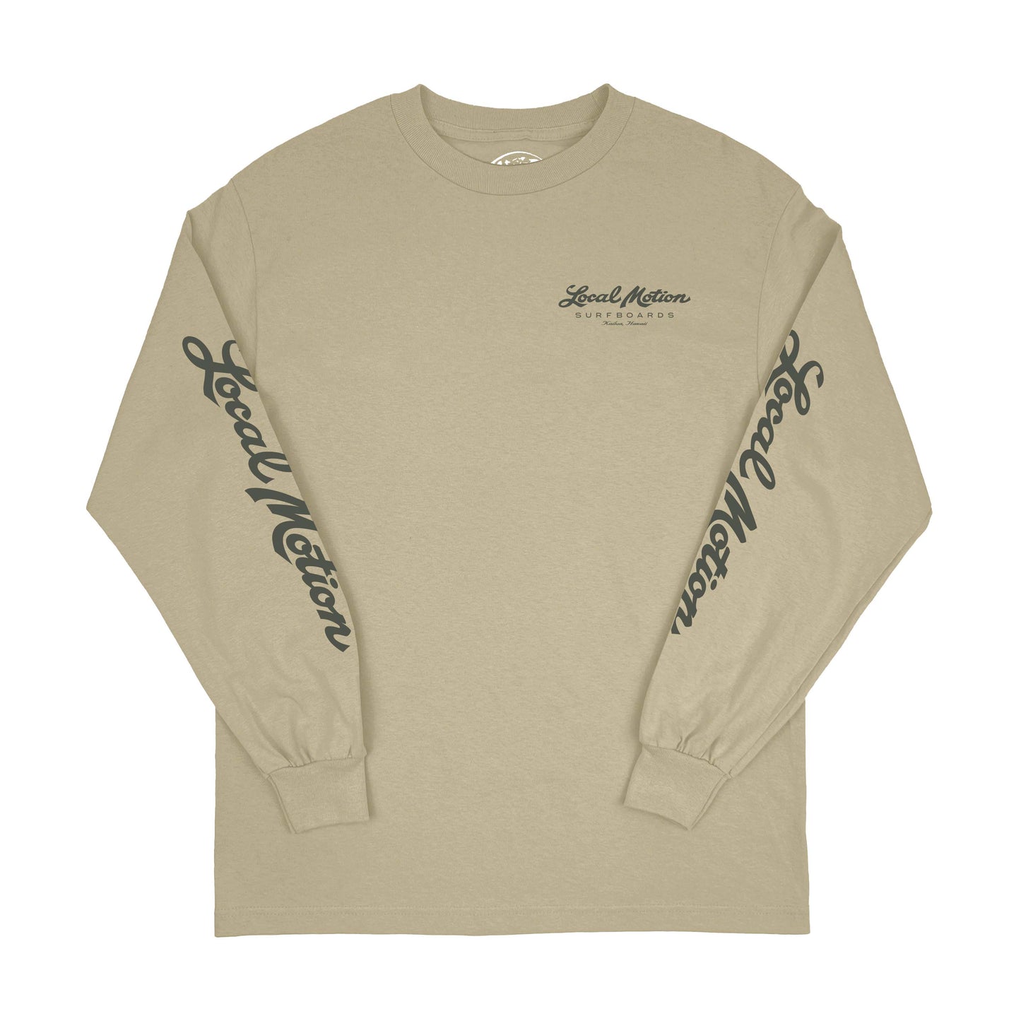 CLASSIC BOARDS LONG SLEEVE TEE