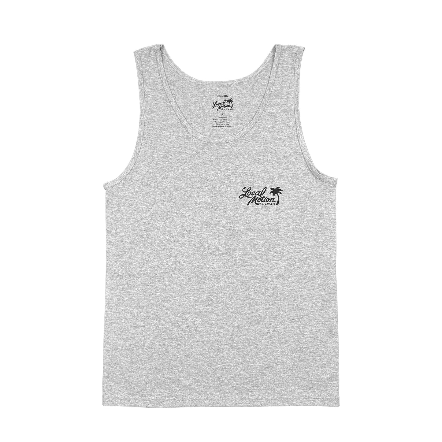 CLASSIC LOGO TANK TOP