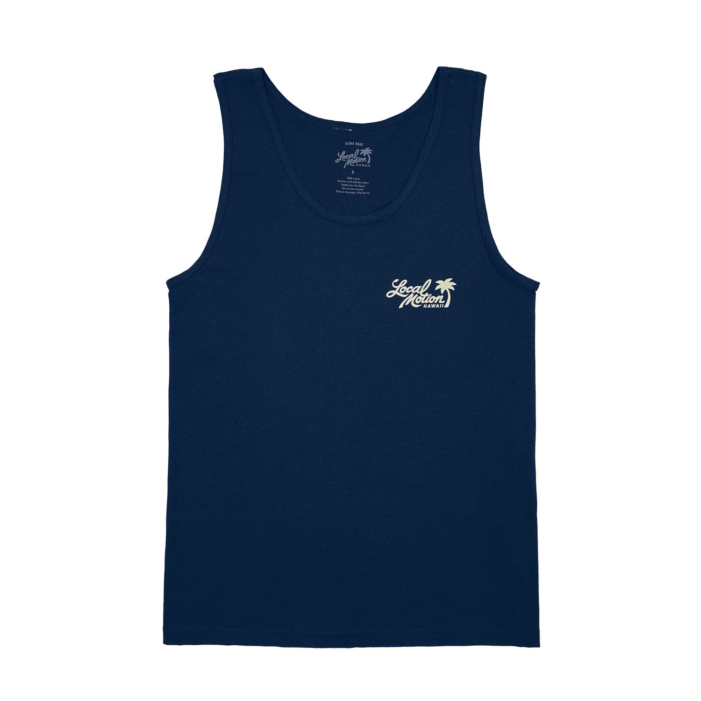 CLASSIC LOGO TANK TOP