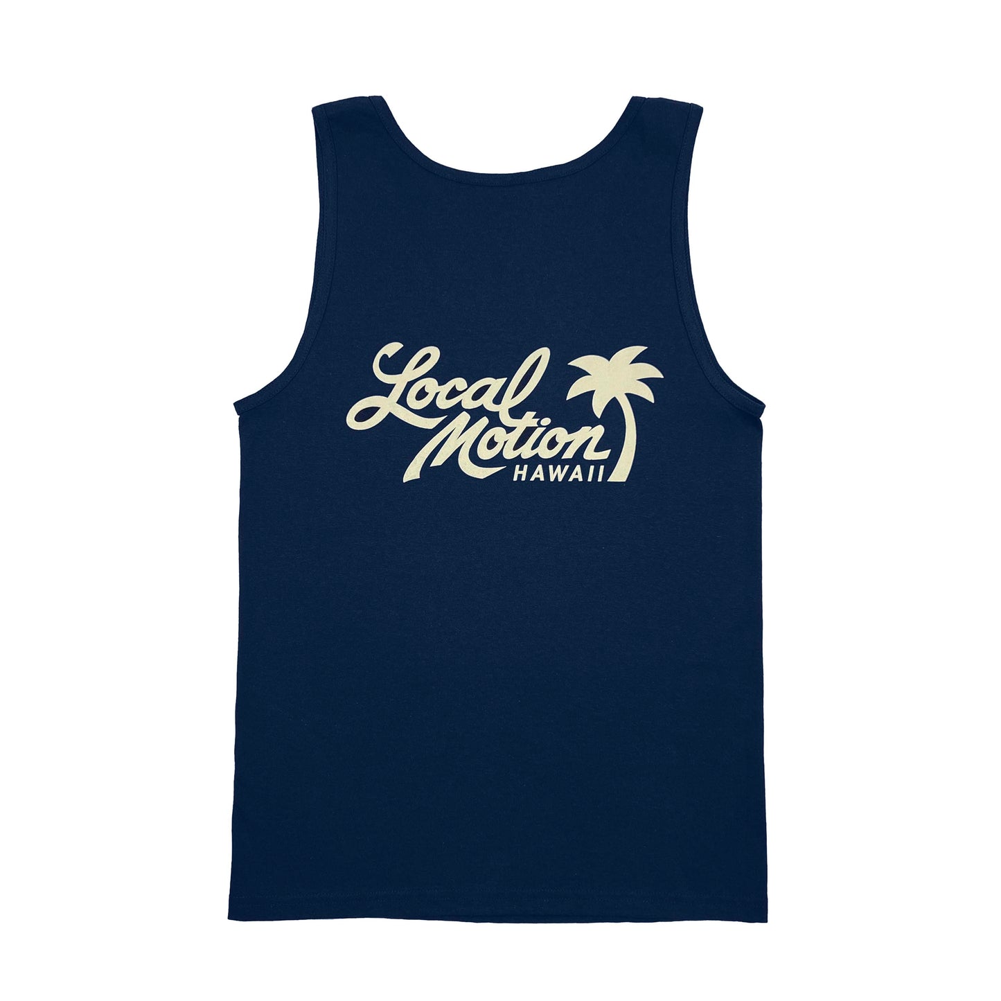 CLASSIC LOGO TANK TOP