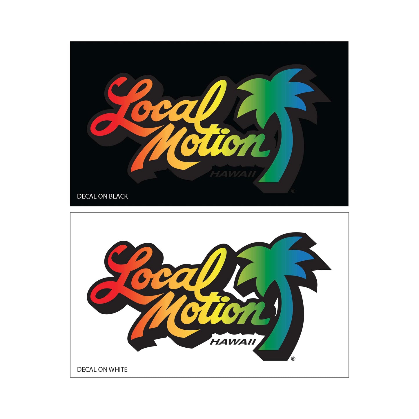 FRUIT LOOPS 2" DECAL