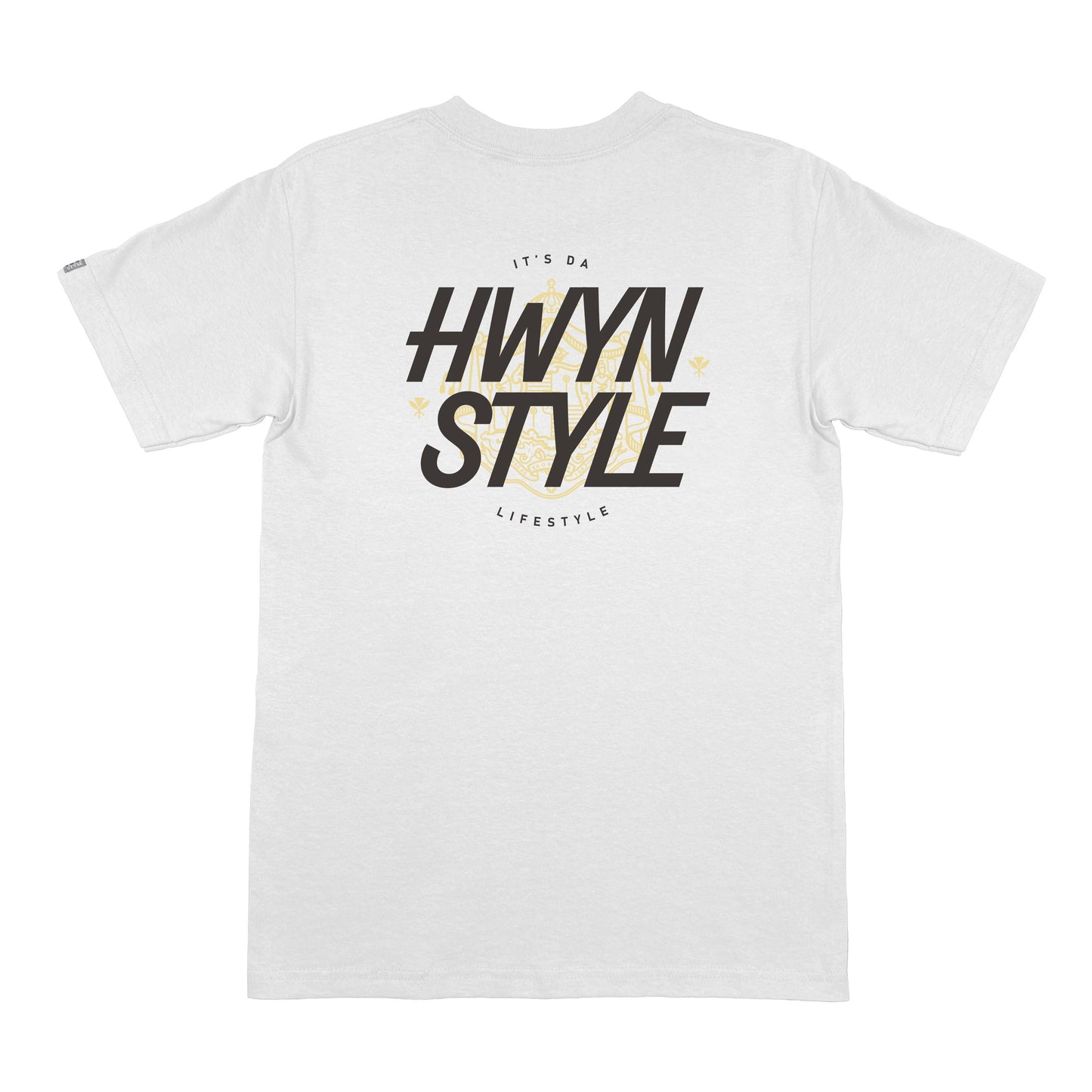 COAT OF ARMS TEE