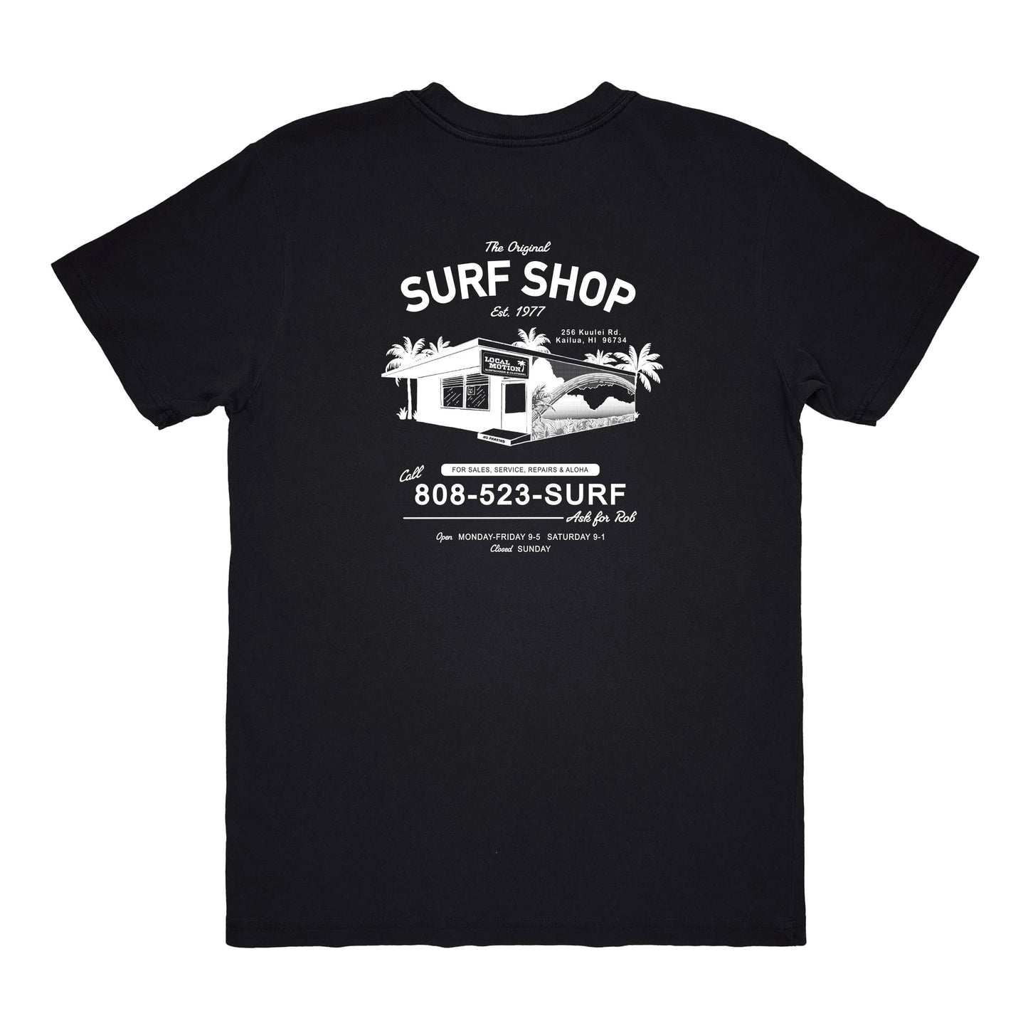 DA SHOP VINTAGE TEE