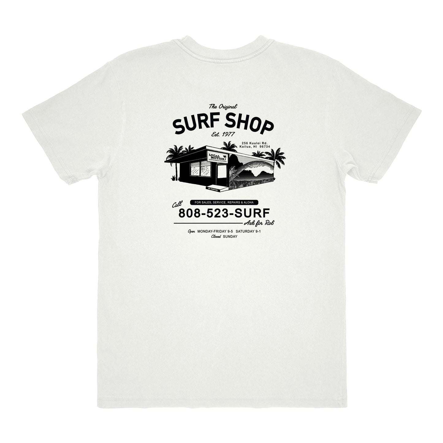 DA SHOP VINTAGE TEE