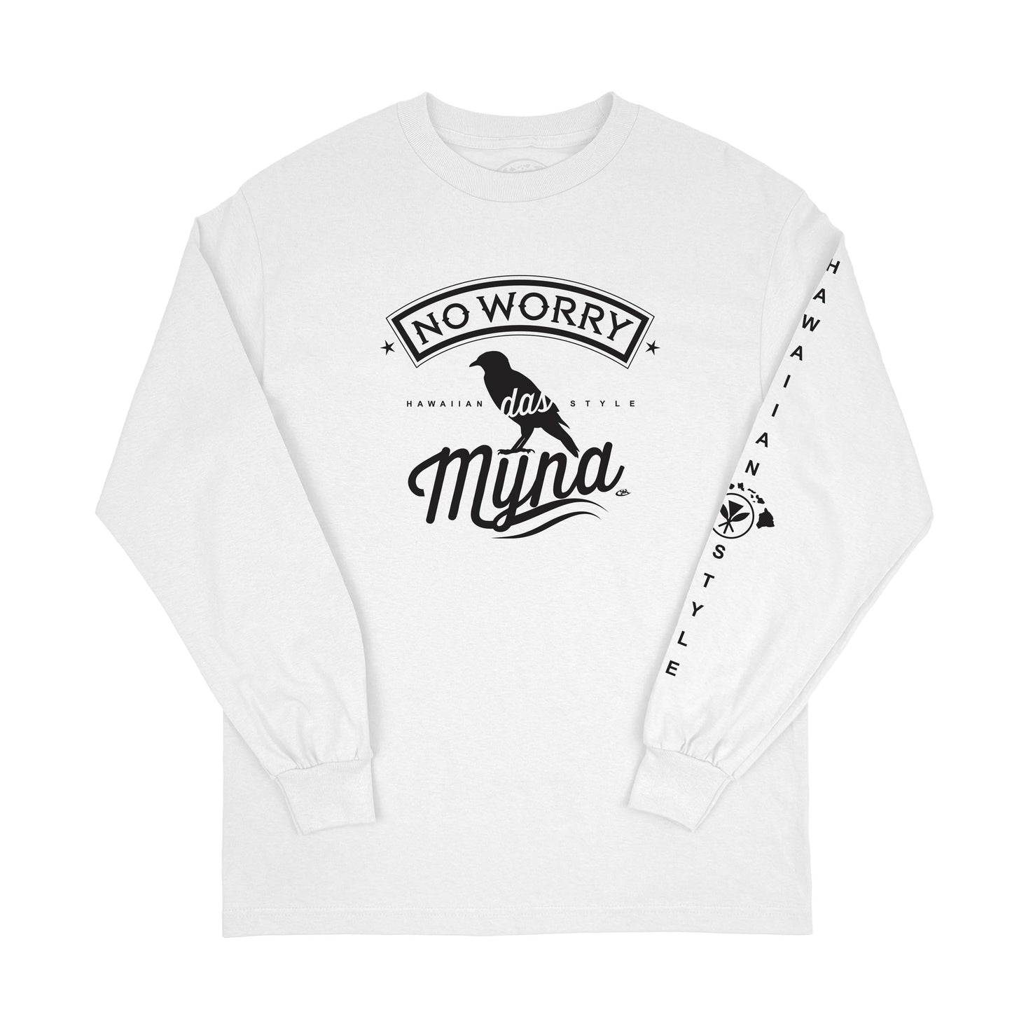 DAS MYNA LONG SLEEVE