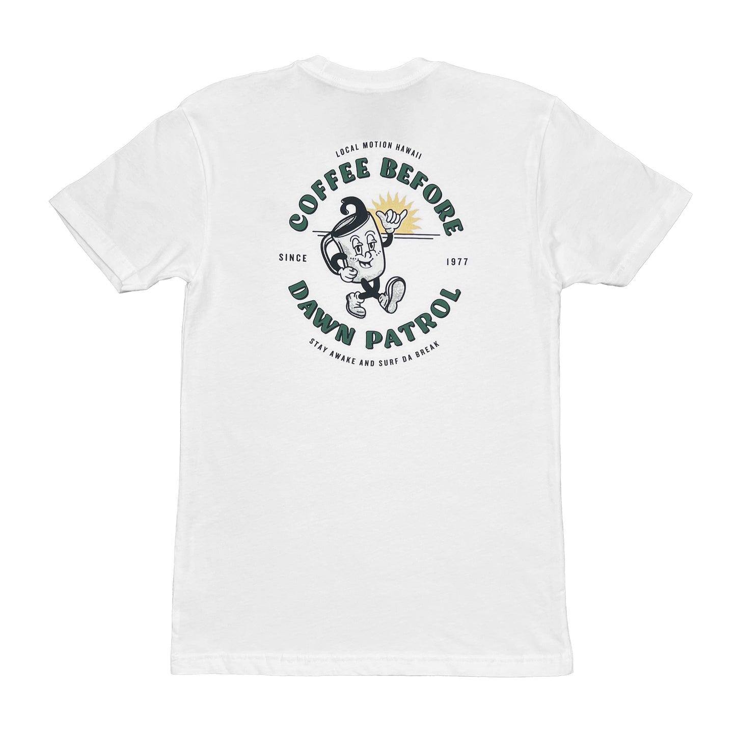 DAWN PATROL DRINK TEE