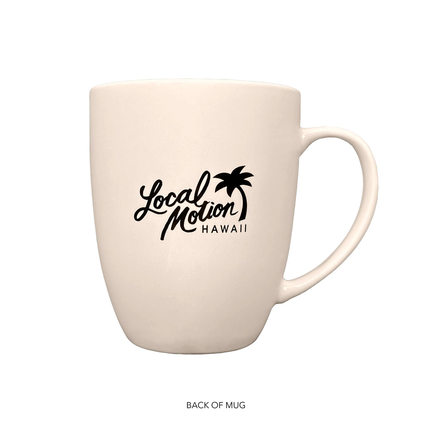 DAWN PATROL CERAMIC COFFEE MUG