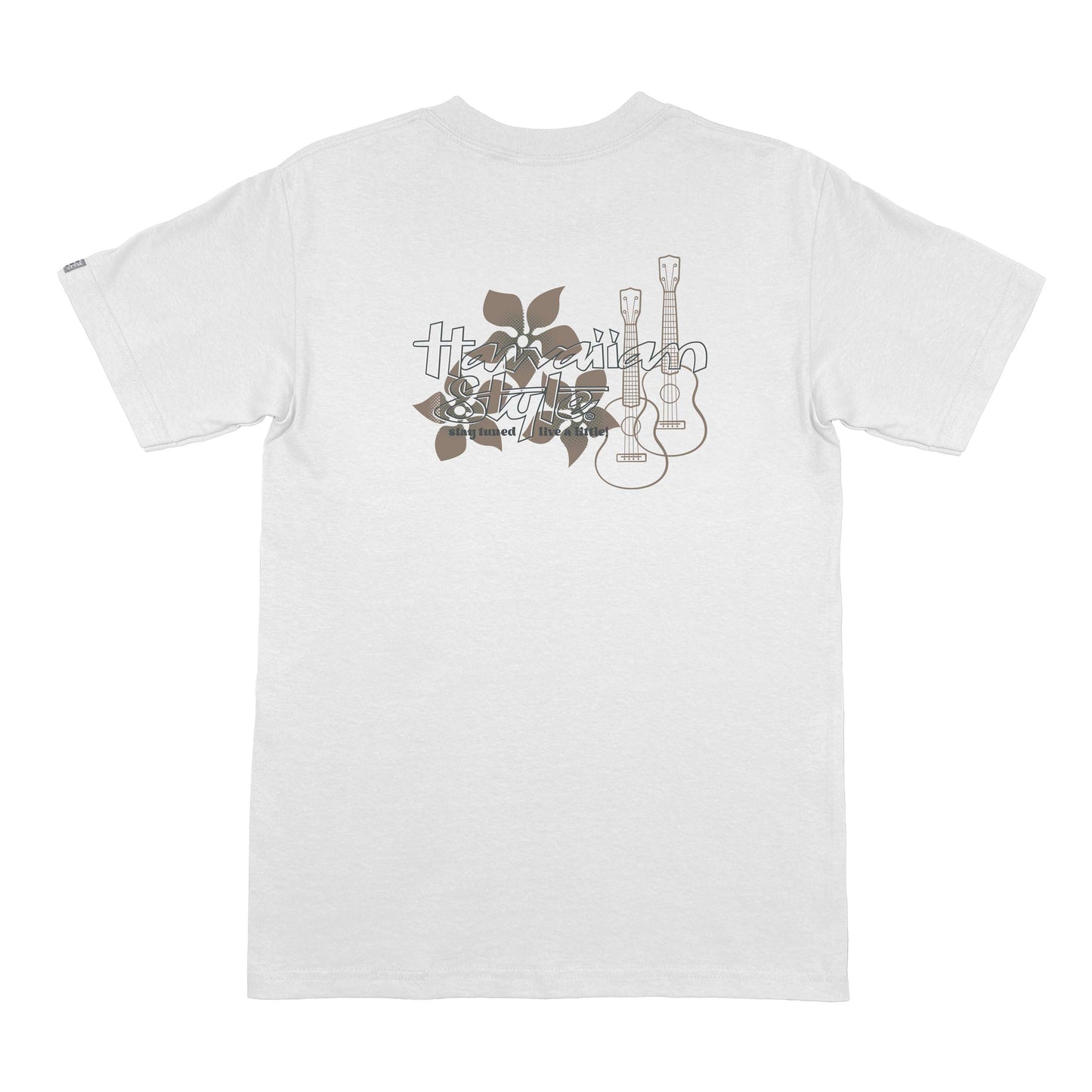 DUO UKES TEE