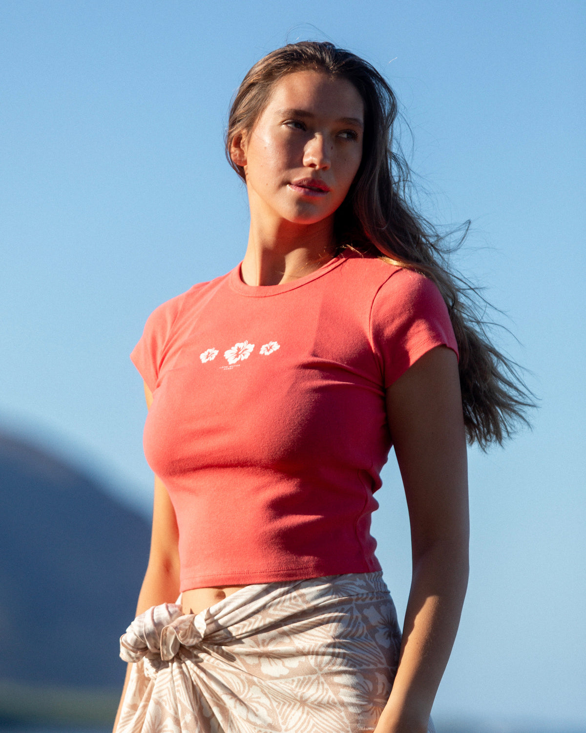 EKOLU BABY TEE