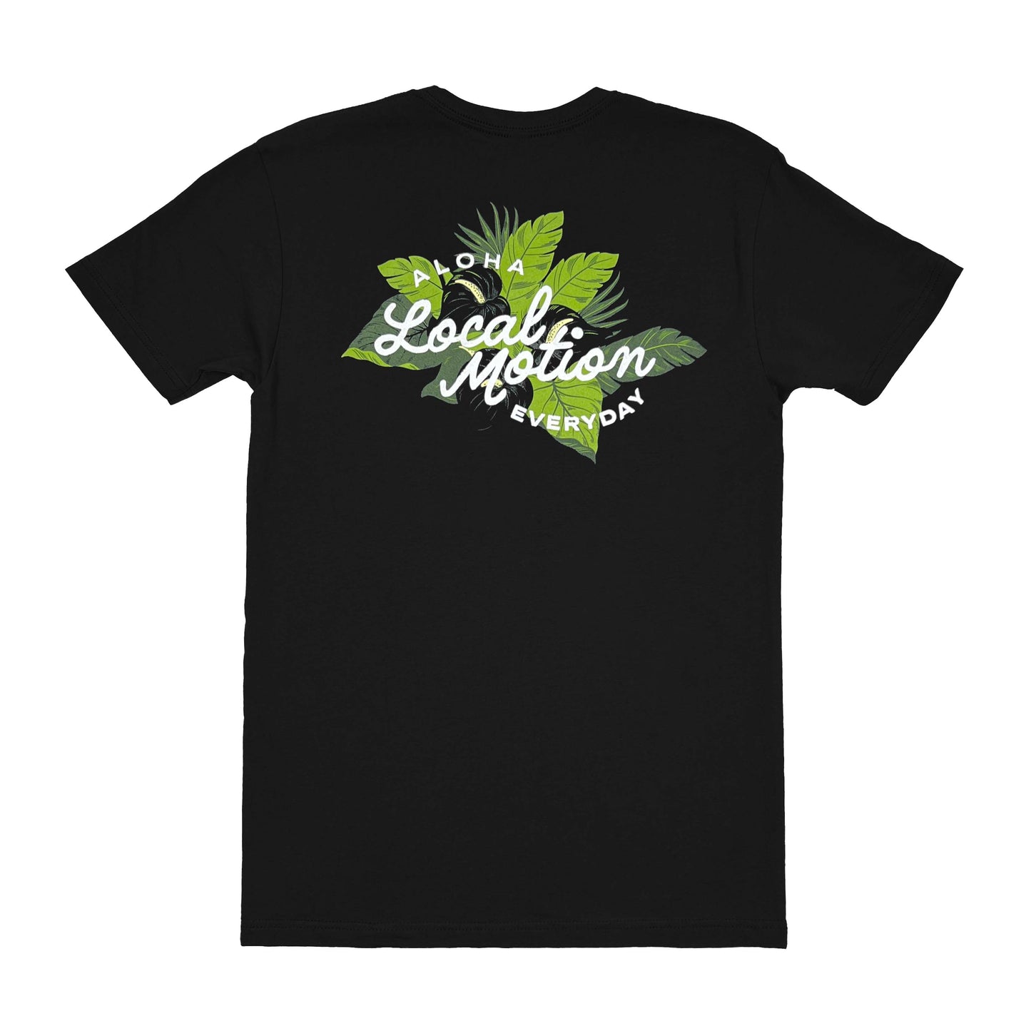 ALOHA EVERYDAY ANTHURIUM TEE