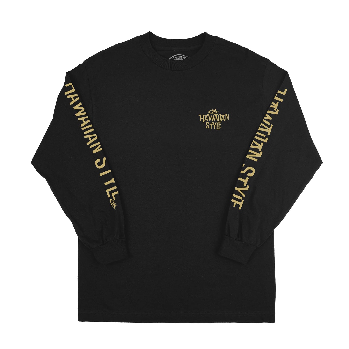 EXOTICA LONG SLEEVE TEE