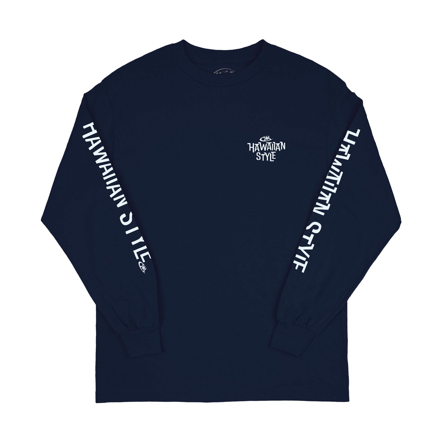 EXOTICA LONG SLEEVE TEE