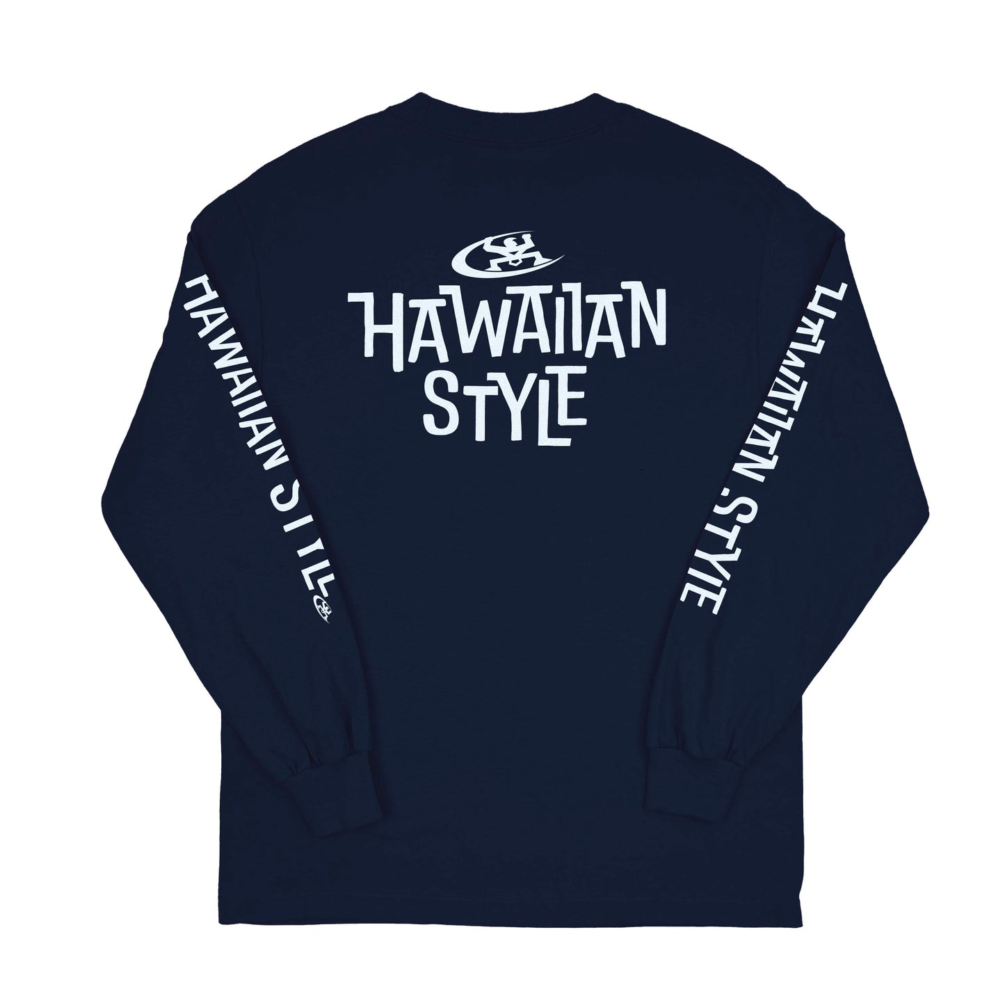 EXOTICA LONG SLEEVE TEE