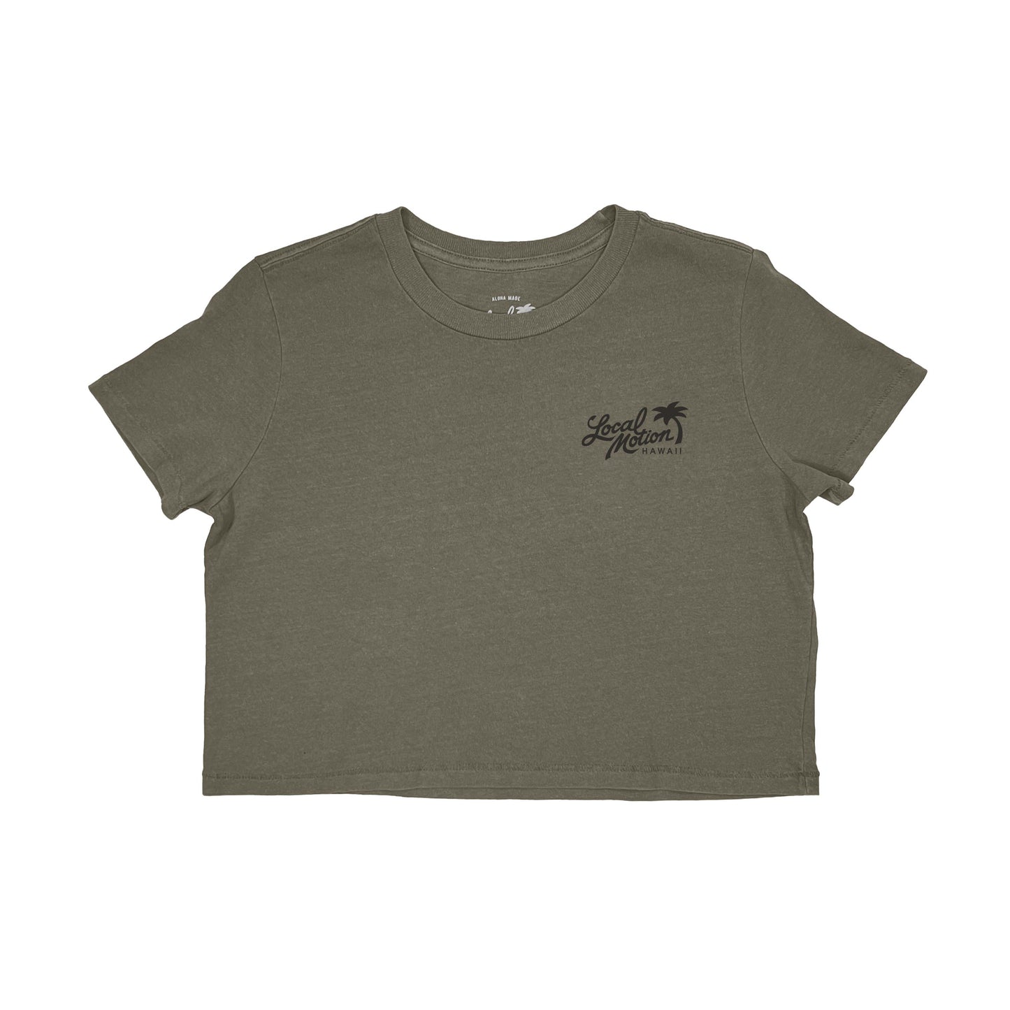 FEELING SWELL VINTAGE CROP TEE