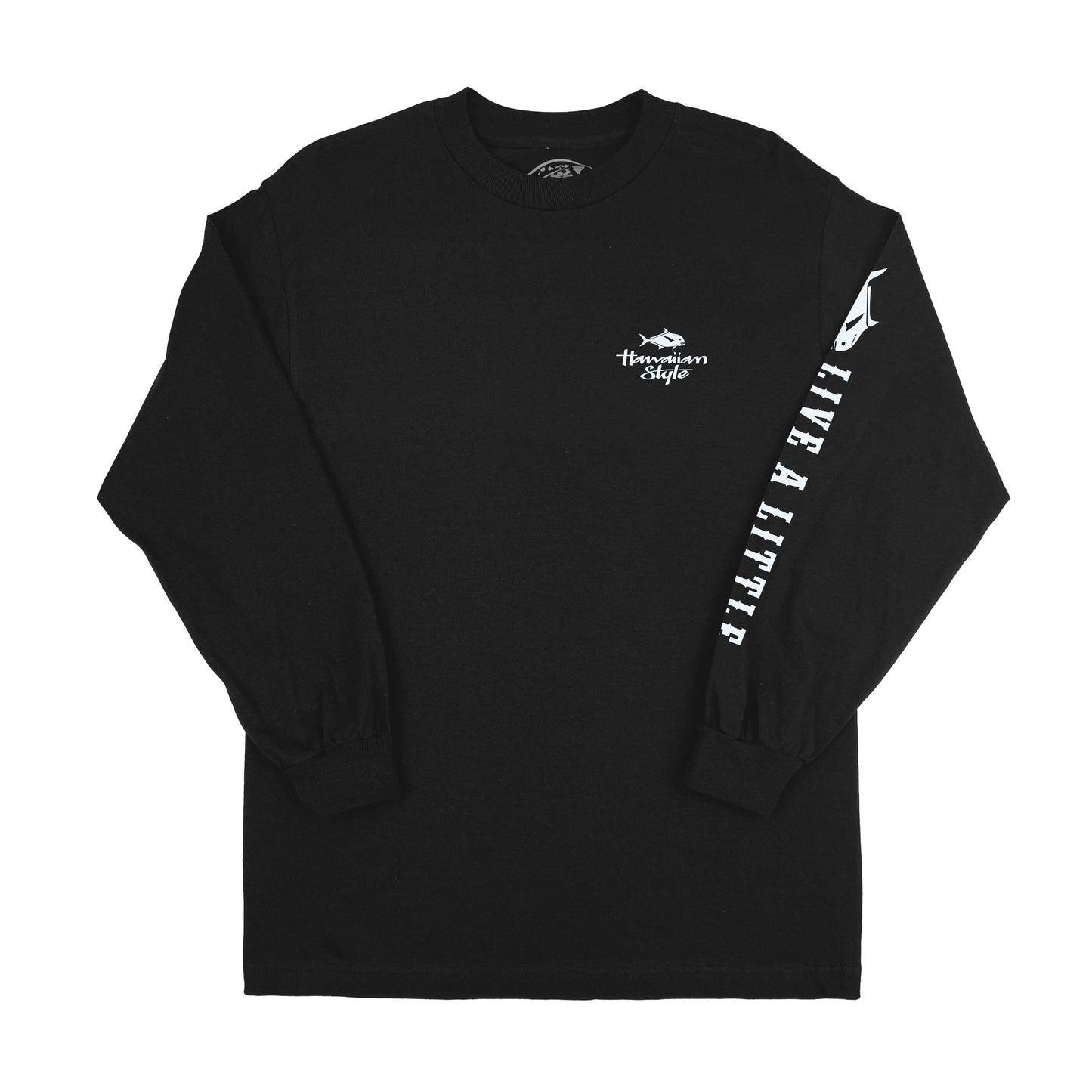 FISH TANK LONG SLEEVE TEE