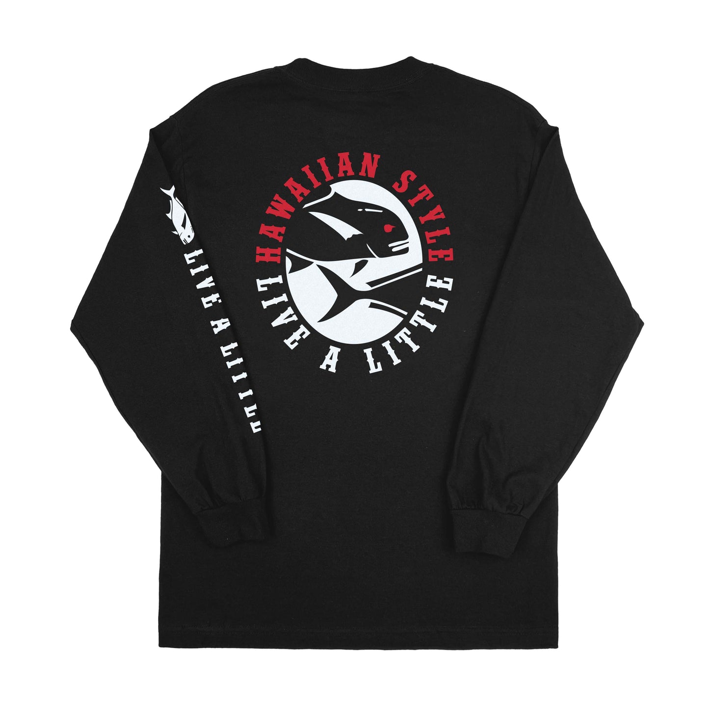 FISH TANK LONG SLEEVE TEE