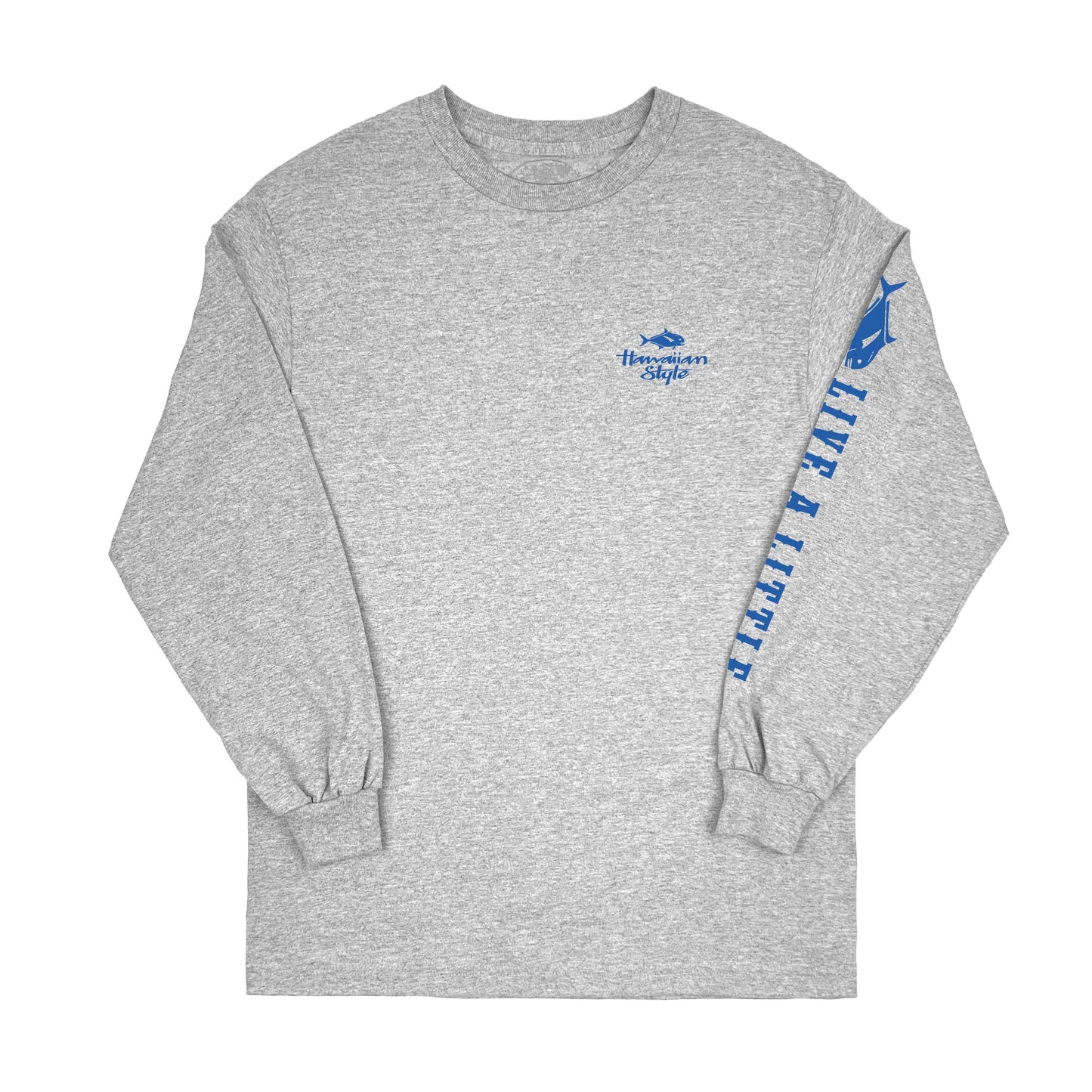 FISH TANK LONG SLEEVE TEE