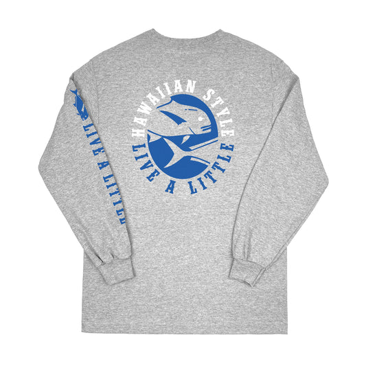 FISH TANK LONG SLEEVE TEE