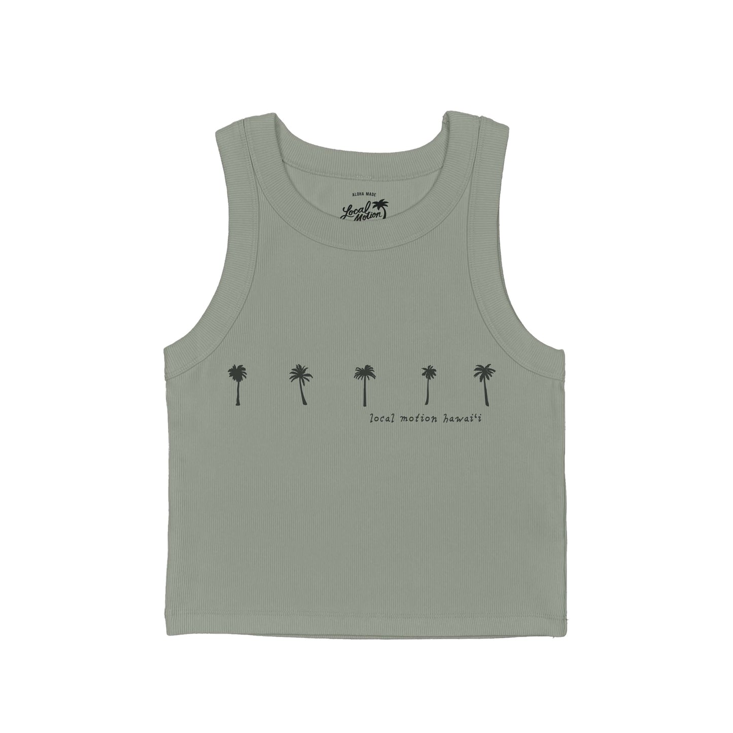 FIVE PALMS TANK TOP