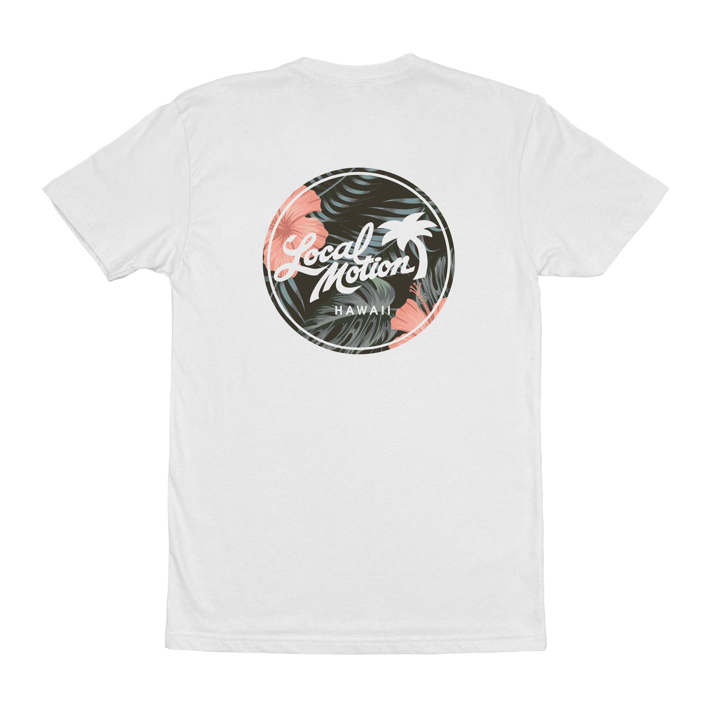 FLORAL DOT TEE