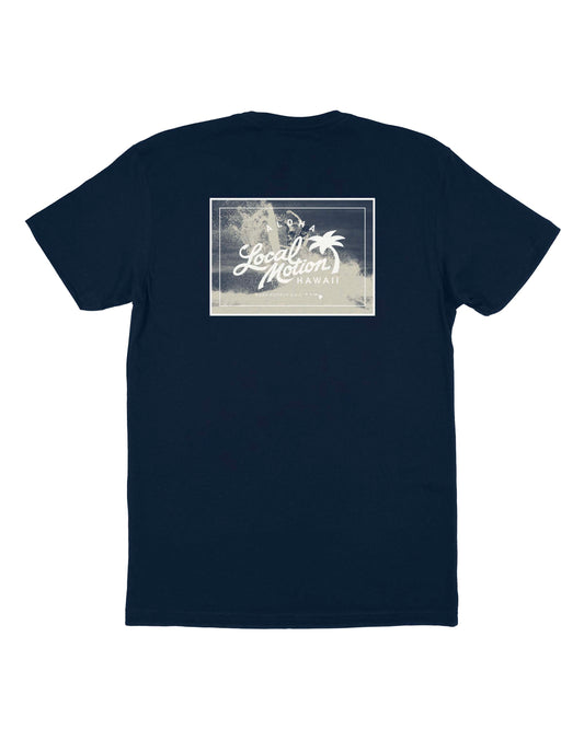 FRAMED TEE