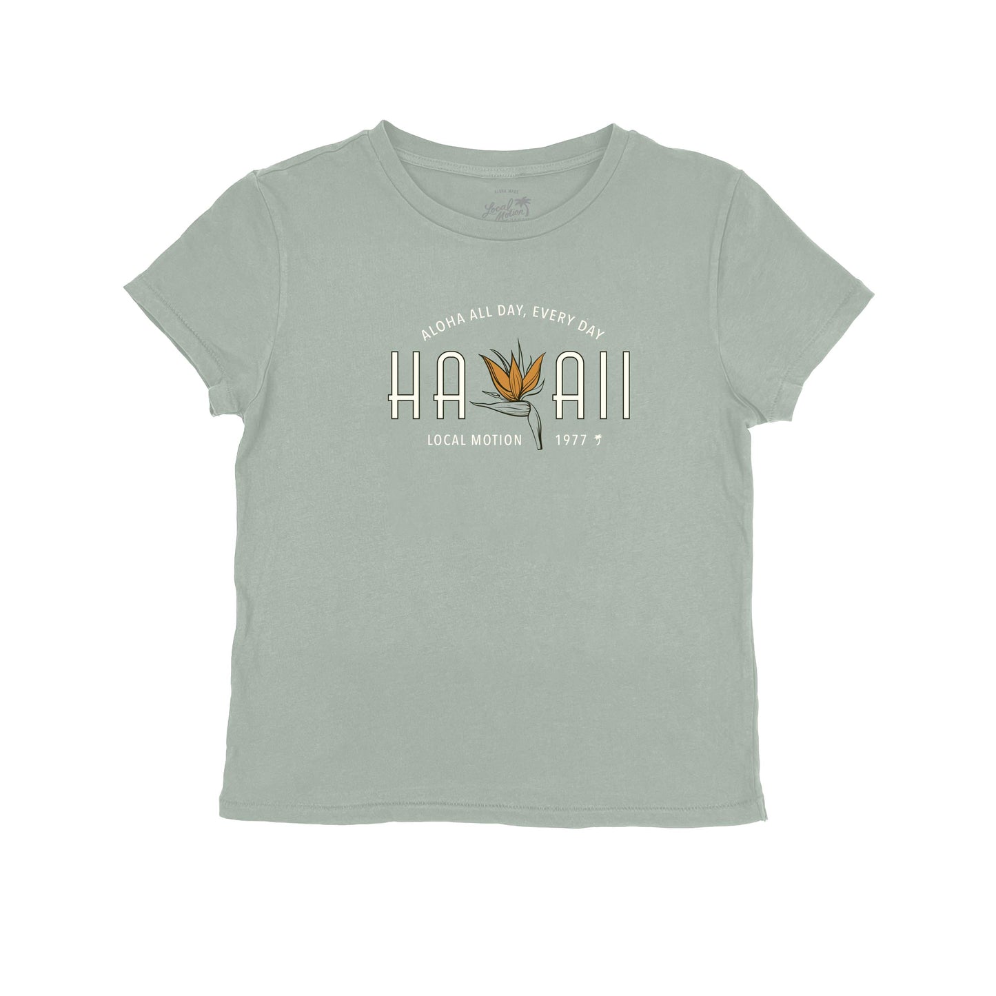 HAWAII BIRD TOURIST TEE