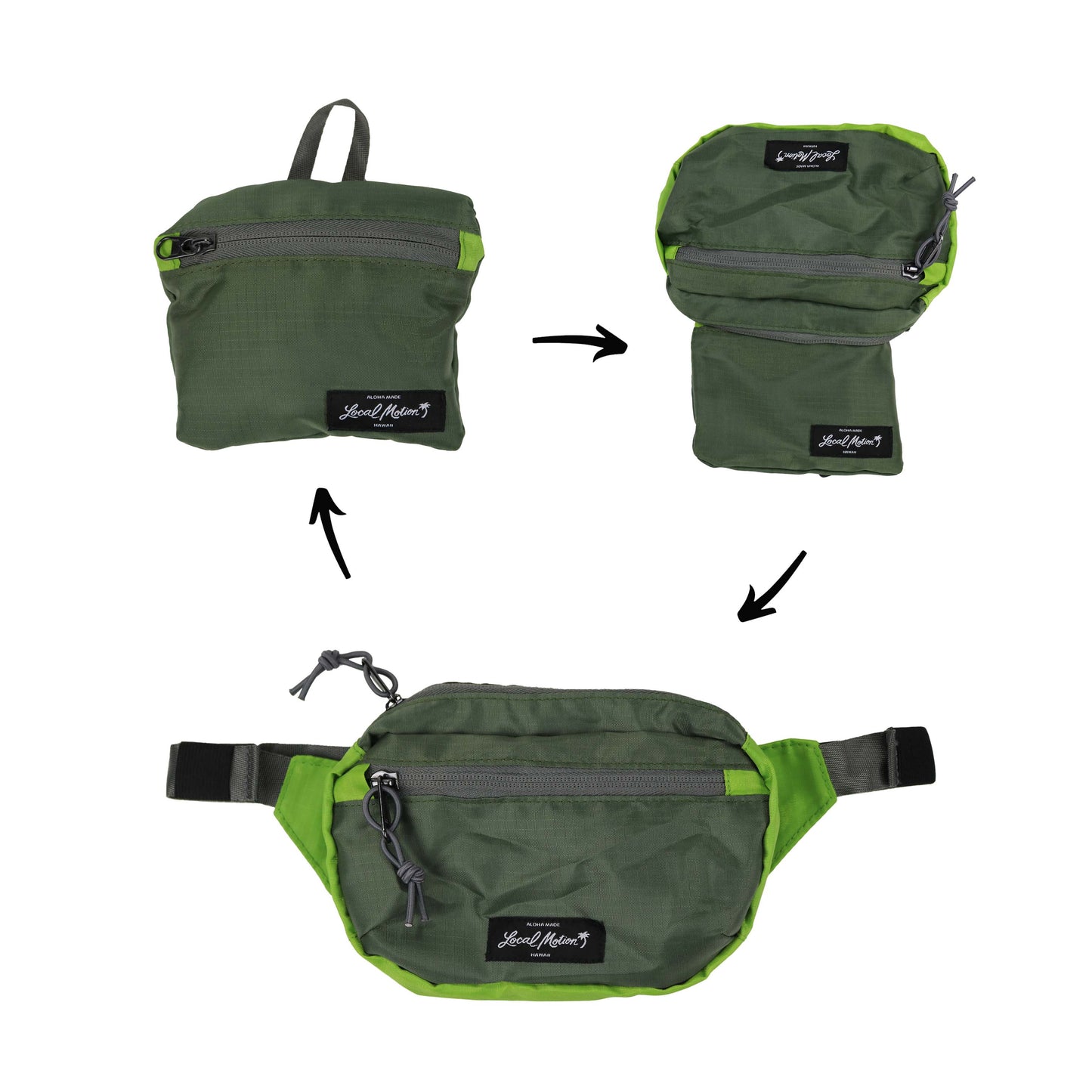 HELE ON WAISTPACK