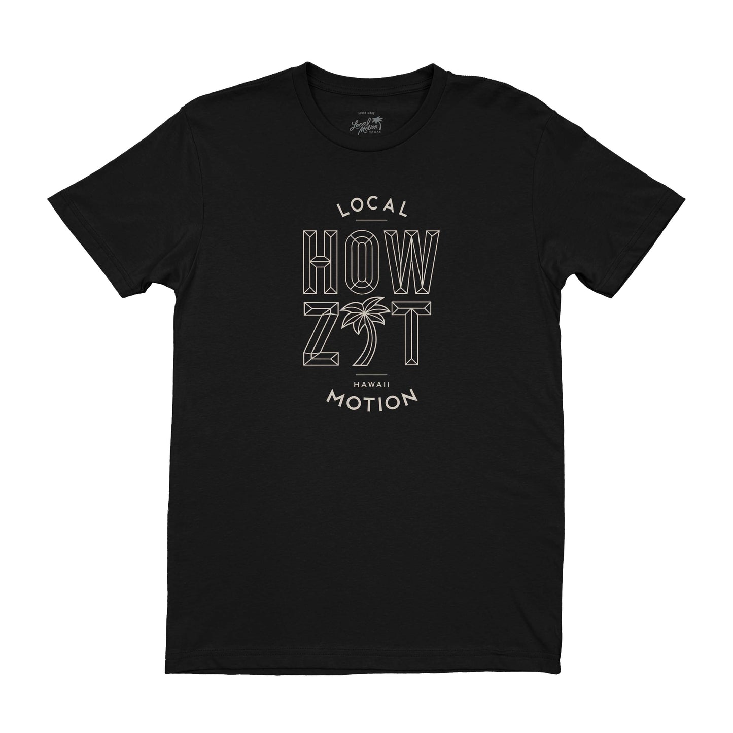 HOWZIT TEE