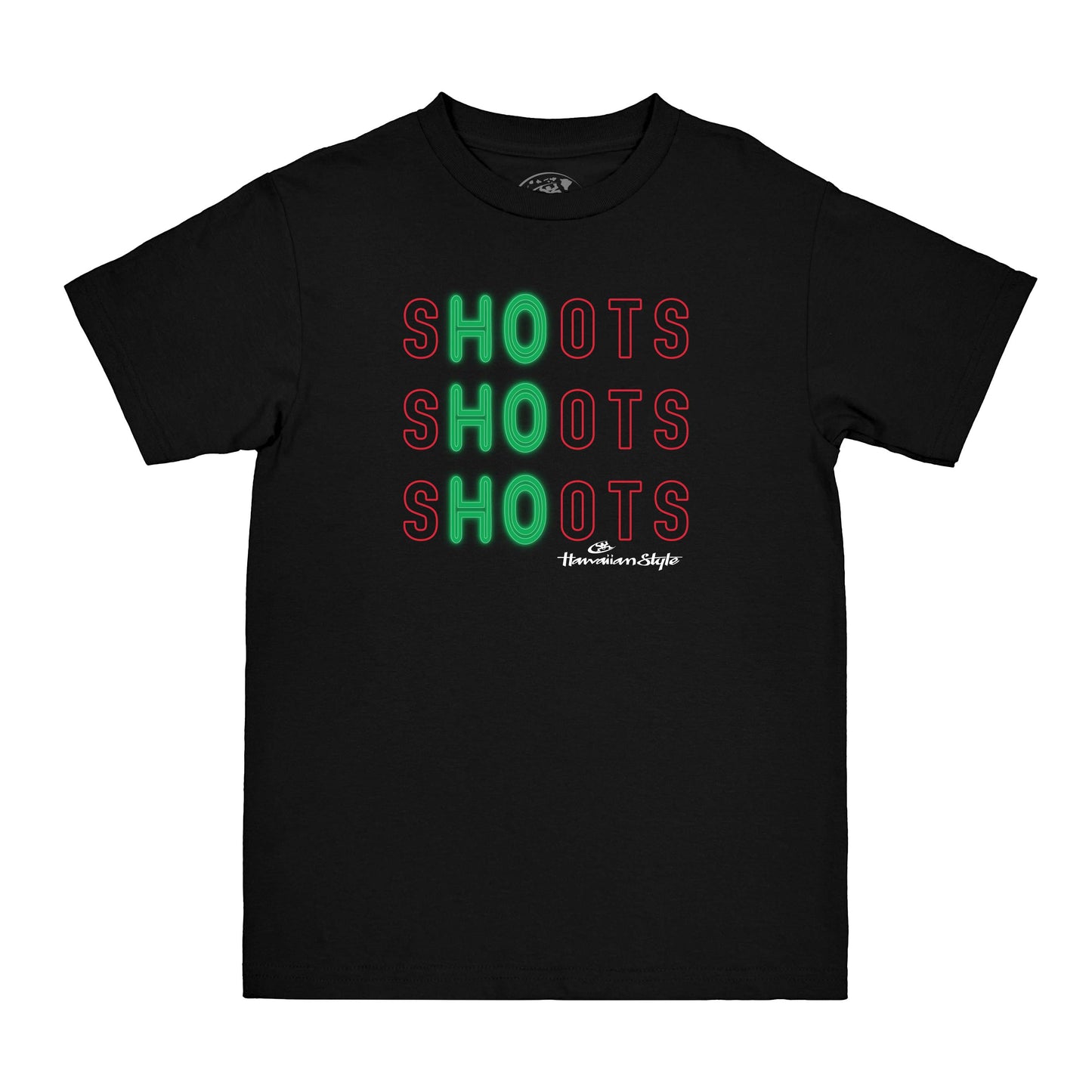 HO SHOOTS TEE